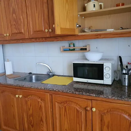 Apartamento Borbalan. Valle Gran Rey