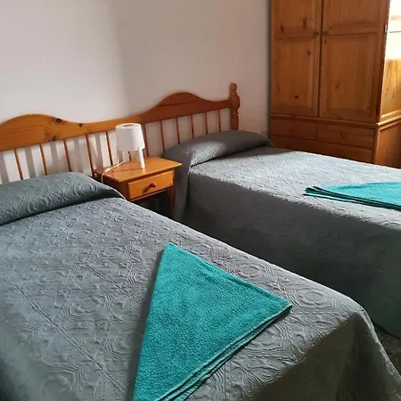 Apartamento Borbalan.