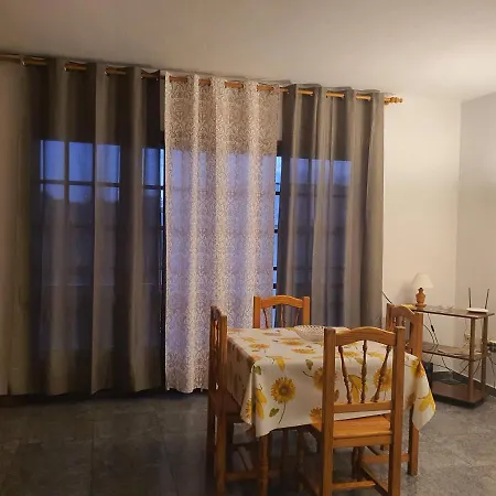 Apartamento Borbalan. *